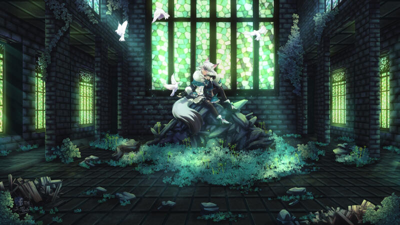 $70 ( Detailed BG) [This character belongs to Sonataarcana tw]